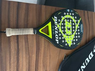 Pala de pádel junior Dunlop