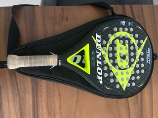 Pala de pádel junior Dunlop