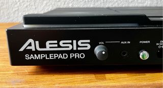 Alesis Samplepad Pro.
