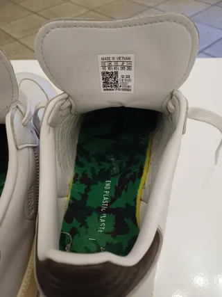 Adidas Samba Scarpe da Golf Taglia 45 1/3