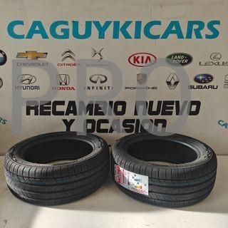 JUEGO 2 NEUMATICOS 215/45 R16 KUMHO NUEVO