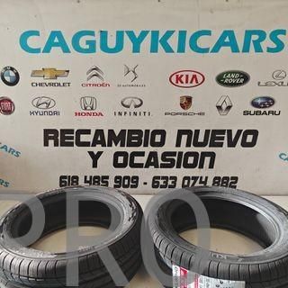 JUEGO 2 NEUMATICOS 215/45 R16 KUMHO NUEVO