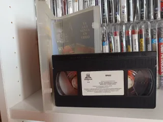 Película VHS Speed