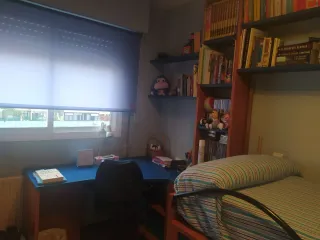 Dormitorio juvenil completo