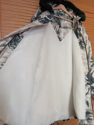 REBAJADA HOY! Chaqueta Vintage Oversize Retro