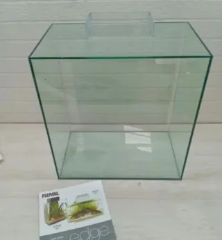 Acuario Fluval Edge LED 2.0 Negro 46L