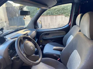 FIAT Doblò 1.9 multijet 105 camperizada