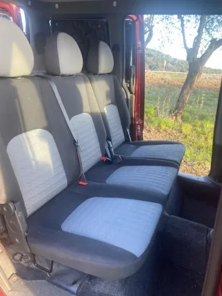 FIAT Doblò 1.9 multijet 105 camperizada