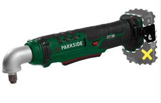 PARKSIDE - Llave de impacto angular 20V