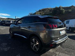 Peugeot 3008 2018