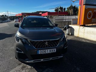 Peugeot 3008 2018