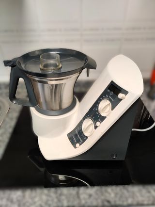Thermomix TM21 + Accesorios