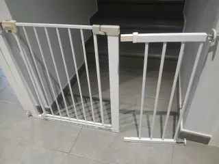 Barrera de seguridad para escaleras