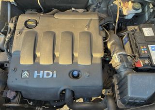 Citroen Berlingo 2.0HDI 90 PEGATINA B