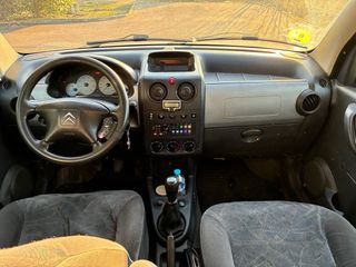 Citroen Berlingo 2.0HDI 90 PEGATINA B