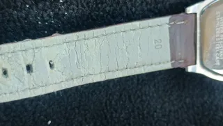 Reloj Time Force Marrón y Plateado