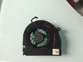 Ventilador disipador portatil Dell XPS 1640
