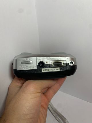 Cámara Digital Kodak EasyShare CX6200