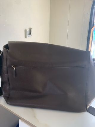 Bandolera Loewe Marrón