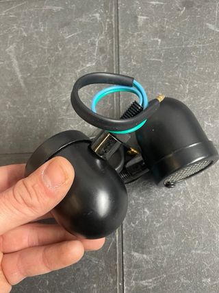 Intermitentes moto caferacer