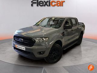 Ford Ranger 2.0 Ecobl 4x4 Dob Cab Wolftrack