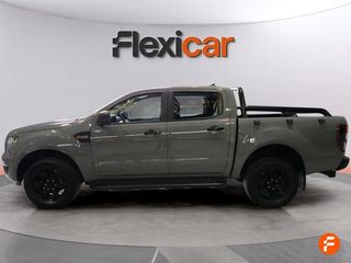 Ford Ranger 2.0 Ecobl 4x4 Dob Cab Wolftrack