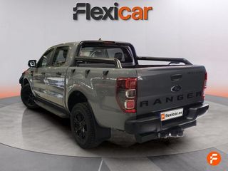 Ford Ranger 2.0 Ecobl 4x4 Dob Cab Wolftrack