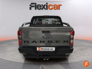 Ford Ranger 2.0 Ecobl 4x4 Dob Cab Wolftrack