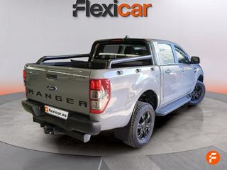 Ford Ranger 2.0 Ecobl 4x4 Dob Cab Wolftrack