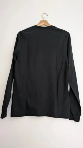 Camiseta Nike Hombre Manga Larga Talla XS