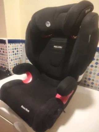 Silla coche RECARO Monza Nova