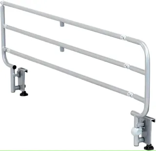 Barandillas abatibles para cama eriafy