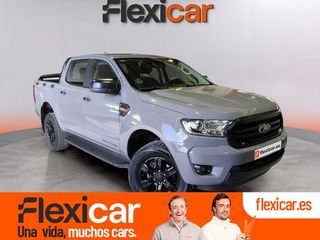 Ford Ranger 2.0 Ecobl 4x4 Dob Cab Wolftrack