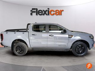 Ford Ranger 2.0 Ecobl 4x4 Dob Cab Wolftrack