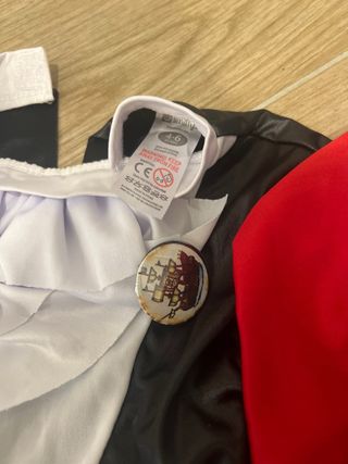 Disfraz Pirata Talla 4/6 Años Tengo dos iguales