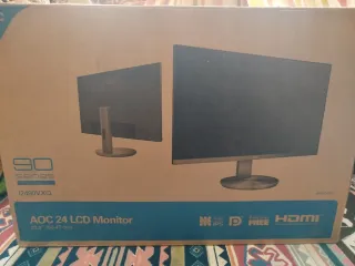 Monitor AOC 24 - I2490VXQ/BT