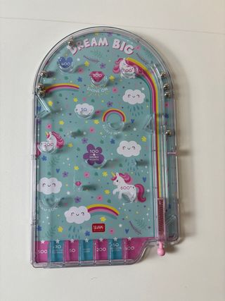 Pinball Legami Dream Big Unicorni