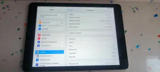 Apple iPad 6ª Gen Plata