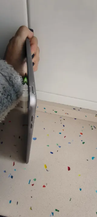 Apple iPad 6ª Gen Plata