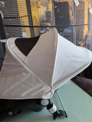 CAPOTA FOX2/CAM3 FRESH WHITE BUGABOO OFERTA