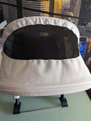 CAPOTA FOX2/CAM3 FRESH WHITE BUGABOO OFERTA