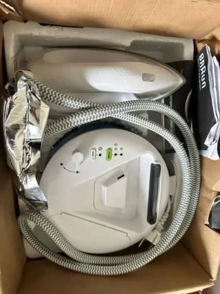 Centro de Planchado Braun CareStyle Compact