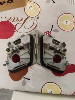 Pilotos Traseros Interiores BMW E46