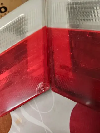 Pilotos Traseros Interiores BMW E46