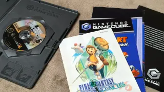 Final Fantasy Crystal Chronicles GameCube