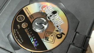 Final Fantasy Crystal Chronicles GameCube