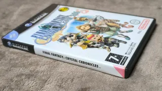Final Fantasy Crystal Chronicles GameCube