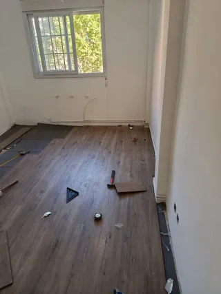 Instalador Puertas y Tarimas