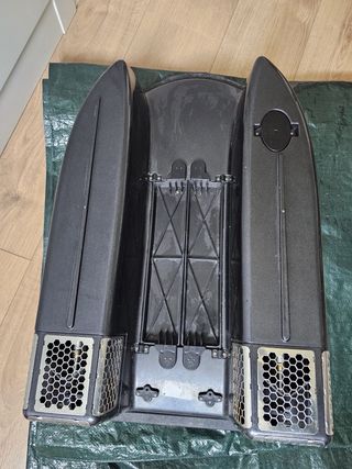 Barco Cebador Carpfishing Carp Design