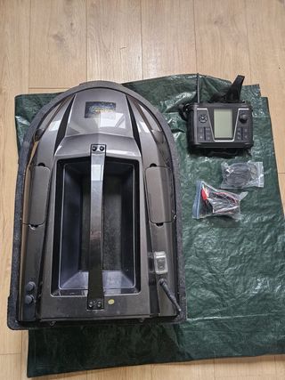 Barco Cebador Carpfishing Carp Design